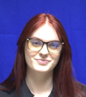 Staff member Mackenzie Cazares from 6124fa6b3afd