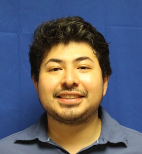 Staff member Junior Morales from ID_d01a1e