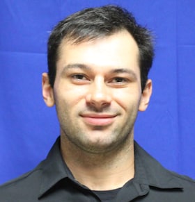 Staff member Ian Budny from ID_1da2bf