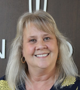 Staff member Eileen Kling from 73af0f44275b