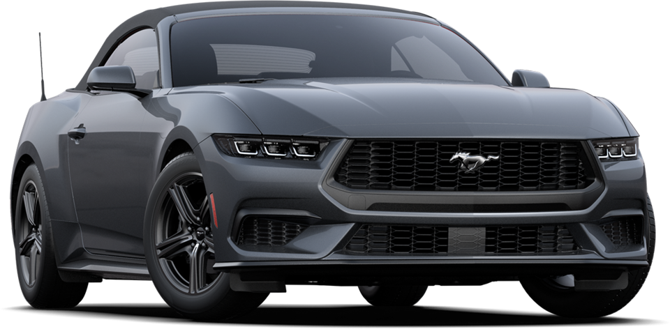 New Ford Mustang
