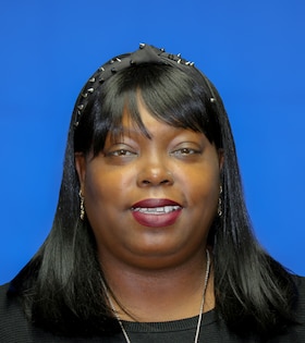 Staff member Jocquilla Rountree from 0b04f96a2973