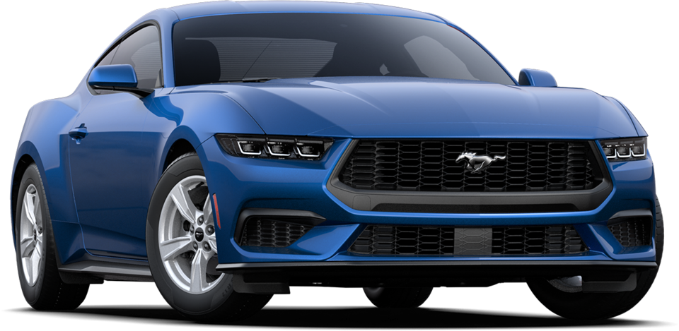 New Ford Mustang