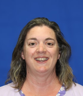 Staff member Katie Maslo from 3d9e3d4d86dd