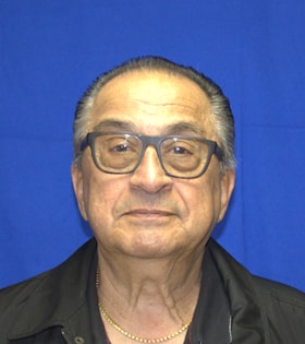 Staff member Frank Scrivani from 3defc65b3836