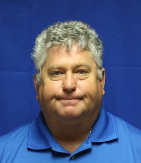 Staff member Mark Parrish from ID_5551f7