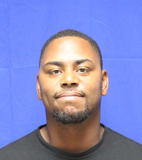 Staff member Rayquan Housey from ID_d01a1e
