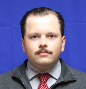 Staff member Davis Brookshire from 7dc8b1908ec0