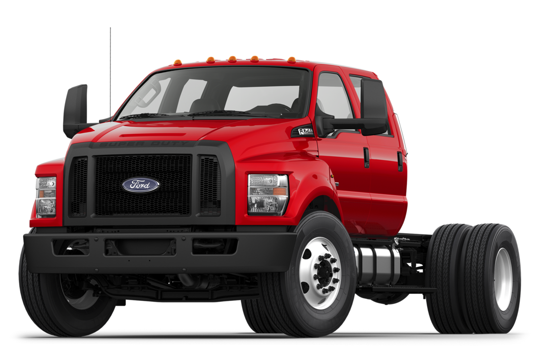 Ford F-750