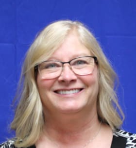 Staff member Tonya Conover from 3defc65b3836