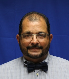 Staff member Tony Mestey from ID_f85fc7