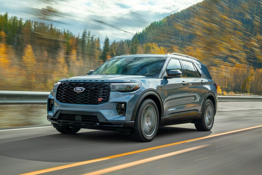 Ford Explorer
