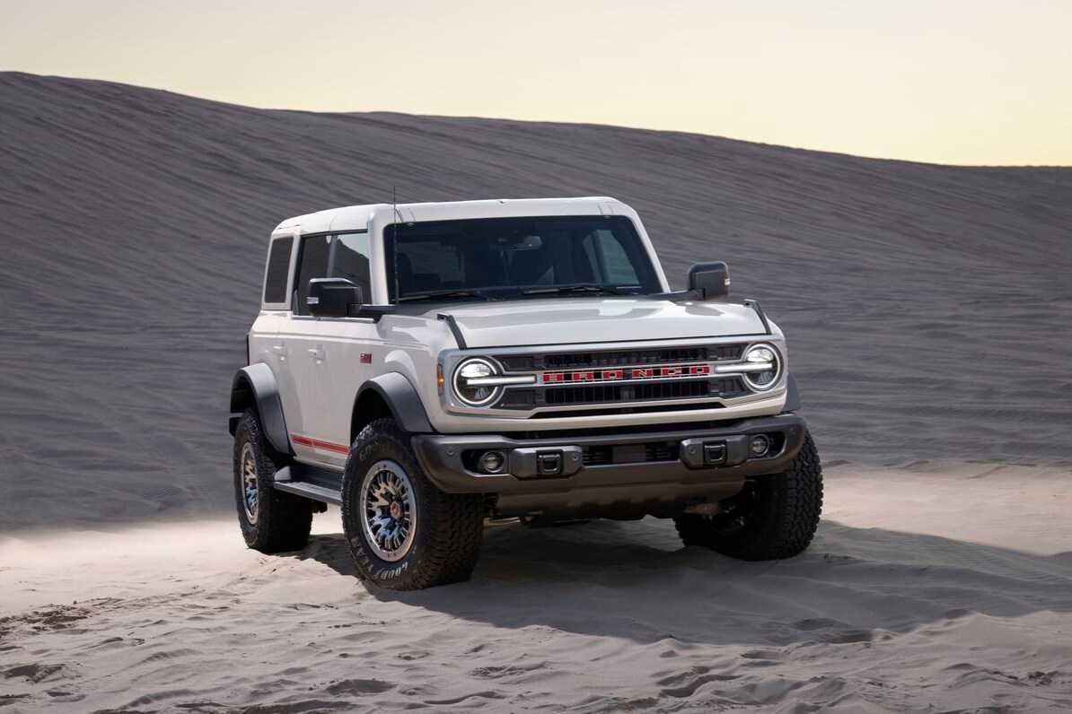 Ford Bronco
