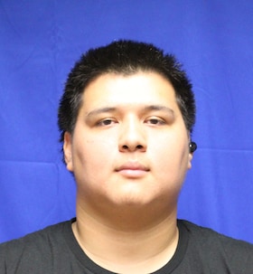 Staff member Jose Zepeda from ID_d01a1e