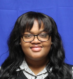 Staff member Kimora Olidge from ID_d65d9c