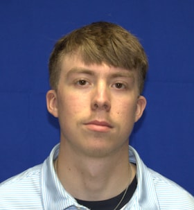 Staff member Landen White from 691f21cfa61a