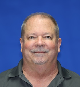 Staff member Paul Grulke from cb3d694840f1