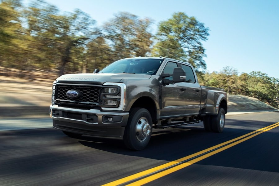 Ford F-350