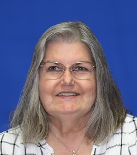 Staff member Teresa Bridges from 3d9e3d4d86dd