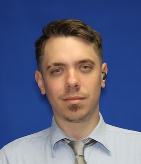 Staff member Devon Fry from 0b04f96a2973