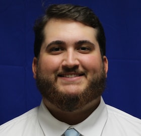 Staff member Will Fussell  from 7dc8b1908ec0