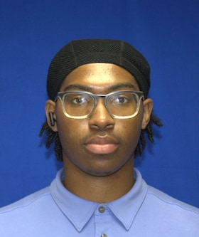 Staff member Antonio Chaneyfield from 1fcd0c0f406f