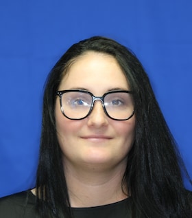 Staff member Megan Pendleton from 3defc65b3836