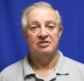 Staff member Joe Tropeano from 3defc65b3836