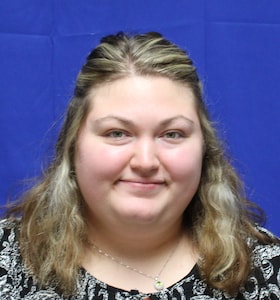 Staff member Brittani Hollingsworth from ID_b97409
