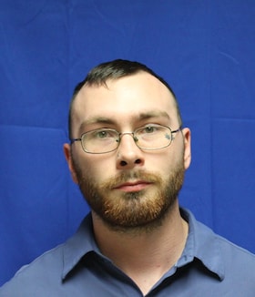 Staff member Kyler Lane from ID_a552d5