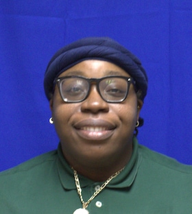 Staff member Thyesha James from ID_d65d9c