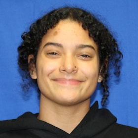 Staff member Jada Cintron from 691f21cfa61a