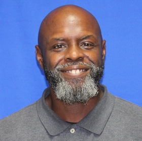 Staff member Robert Allen from 3defc65b3836