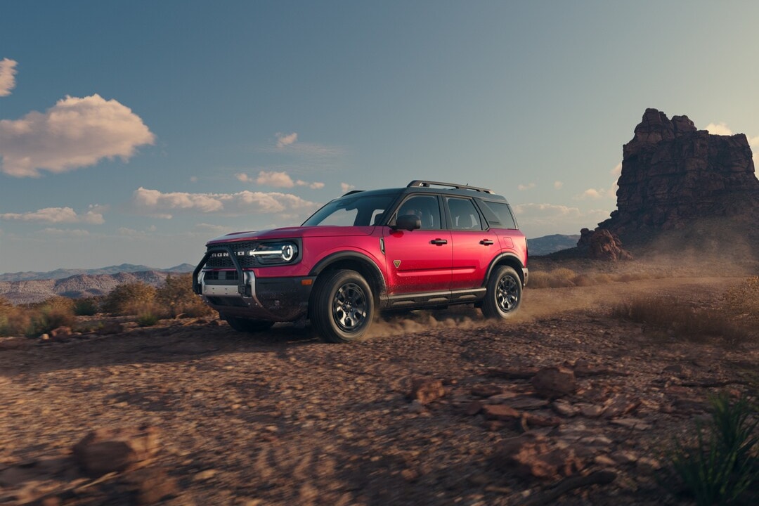 Ford Bronco Sport