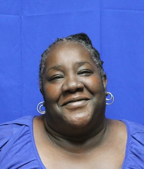 Staff member Edwina Young from ID_d01a1e