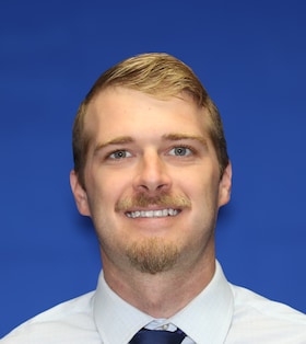 Staff member Ian Compton from 7dc8b1908ec0