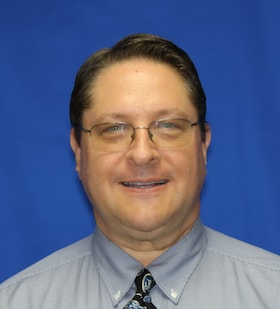 Staff member Cory Cox from 0b04f96a2973