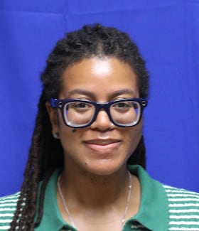 Staff member Janine Cannick from ID_f85fc7