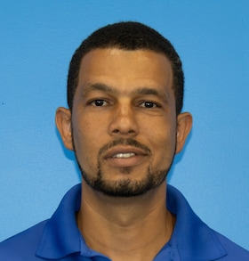Staff member Horace King from 1fcd0c0f406f