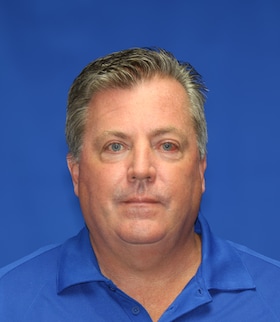 Staff member Bob Calvin from cb3d694840f1