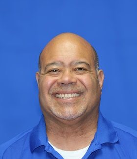 Staff member Arturo Rodriguez from cb3d694840f1