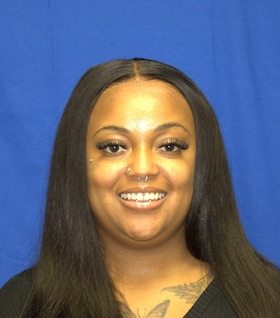 Staff member Alexis Pope from 3d9e3d4d86dd