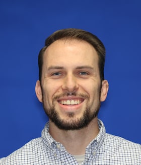 Staff member Brandon Chabala from 3d9e3d4d86dd
