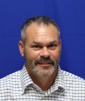 Staff member Scott Downer from ID_5551f7