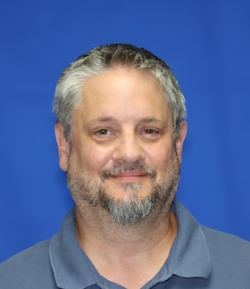 Staff member Steven LaPier from 43b30368638e