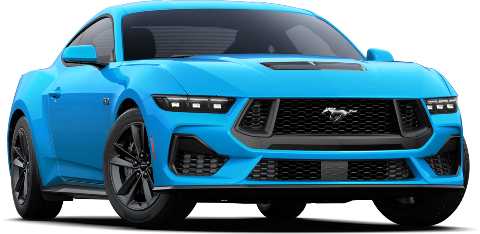 New Ford Mustang