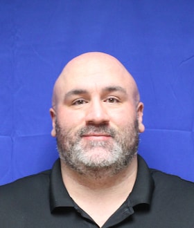 Staff member Nick Archis from ID_5551f7