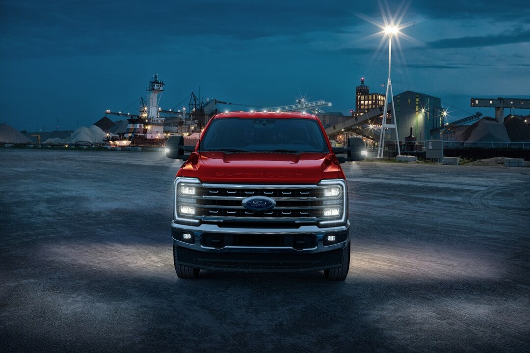 Ford F-450