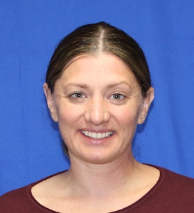 Staff member Jacqueline Stone from 3defc65b3836