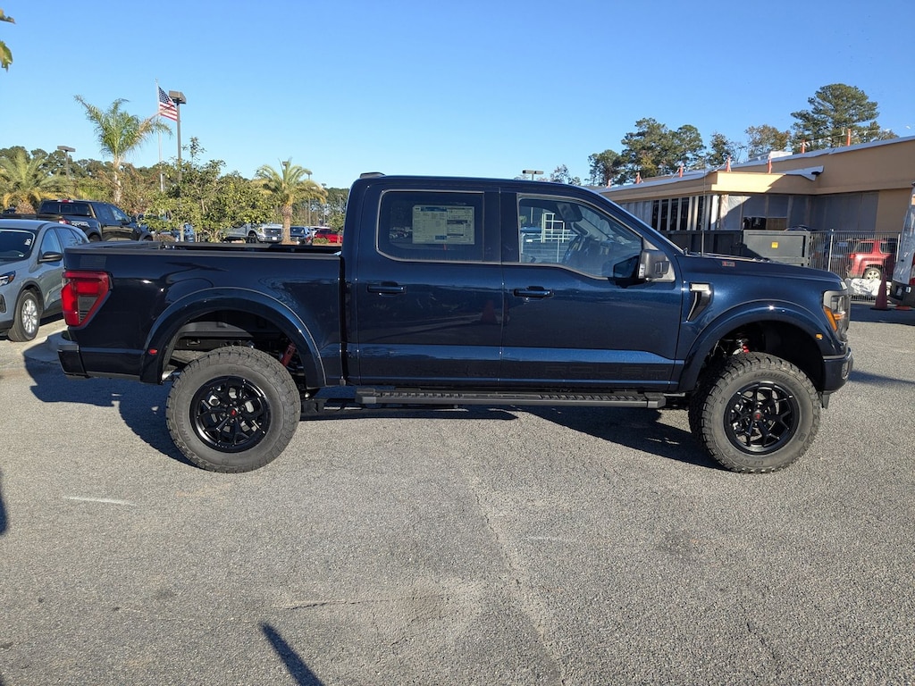 New 2025 Ford F-150 Roush RT6 Truck